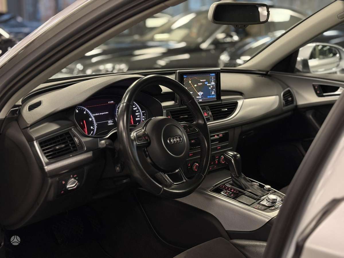 Audi A6, 3.0 l., Универсал
