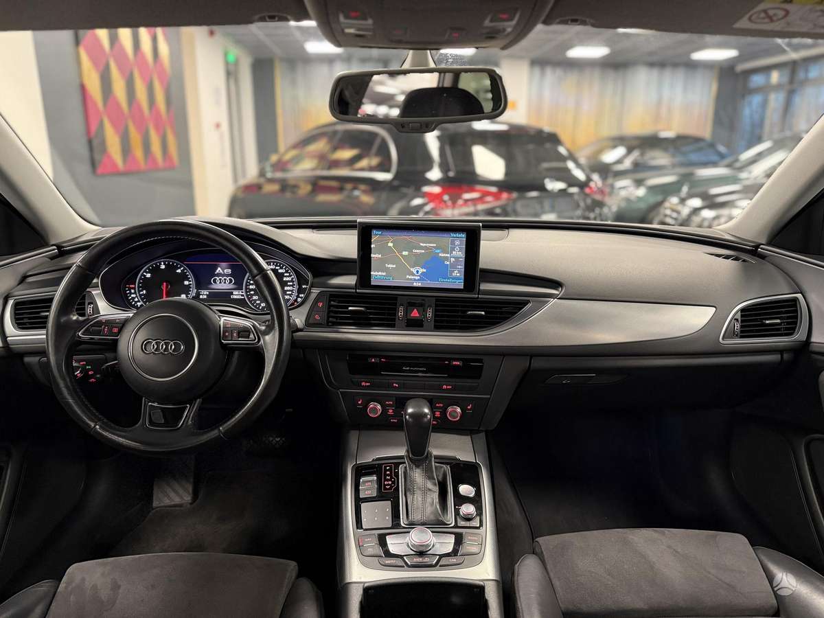 Audi A6, 3.0 l., Универсал