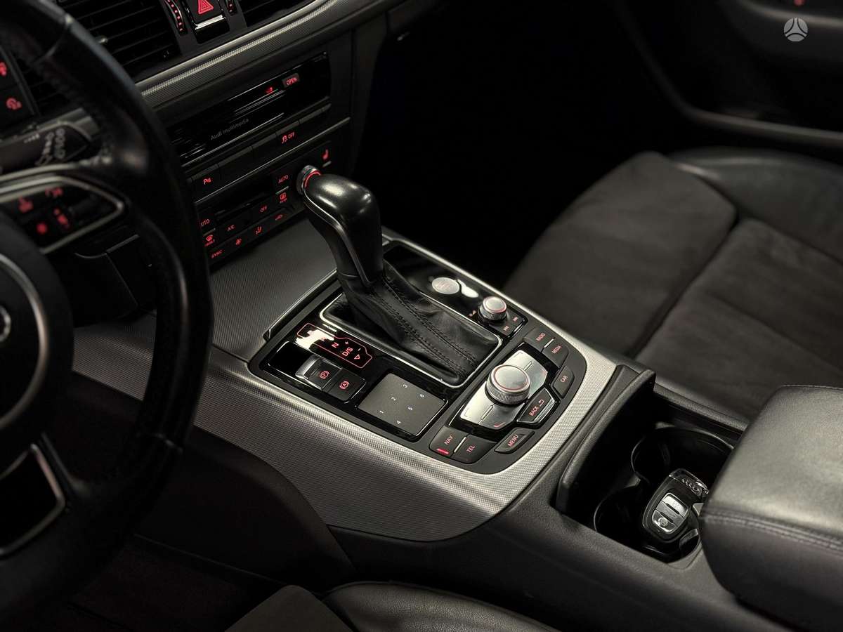 Audi A6, 3.0 l., Универсал