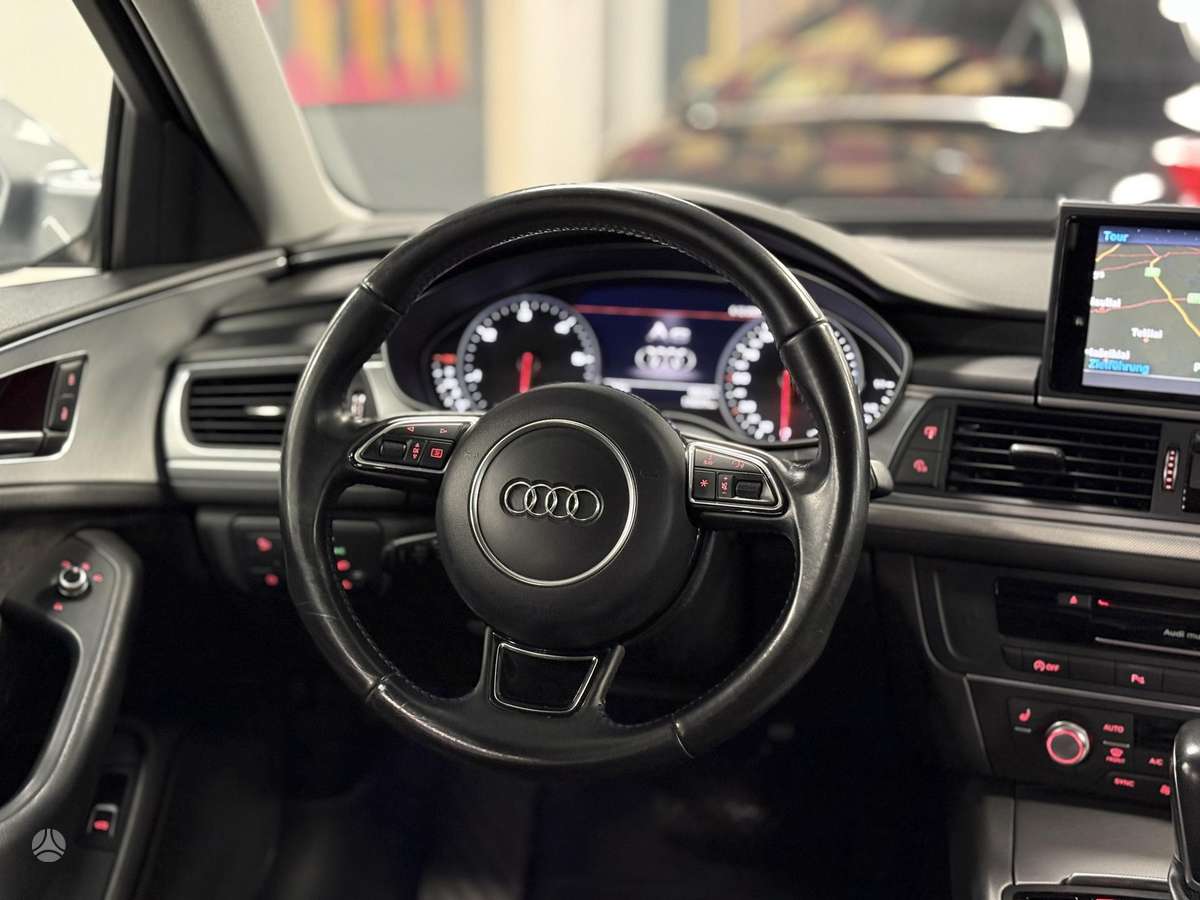 Audi A6, 3.0 l., Универсал