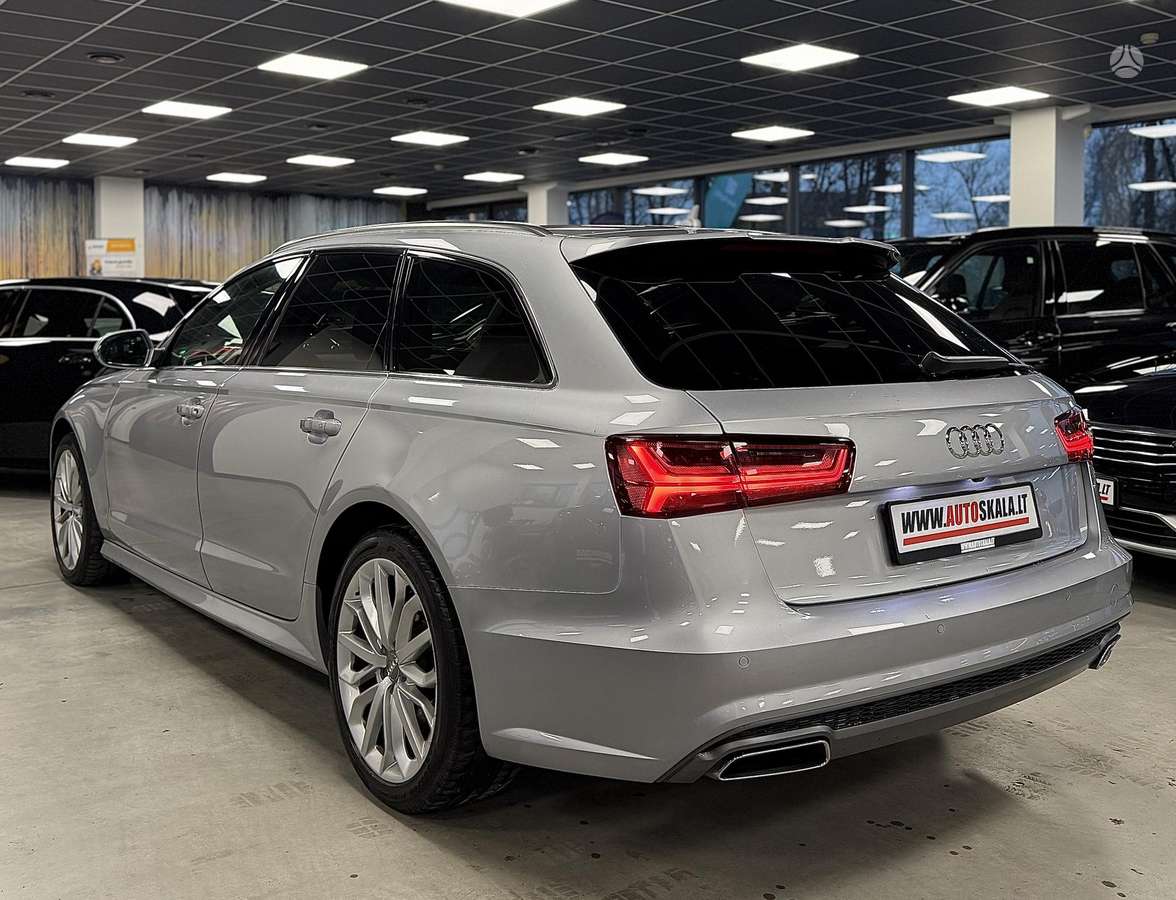 Audi A6, 3.0 l., Универсал