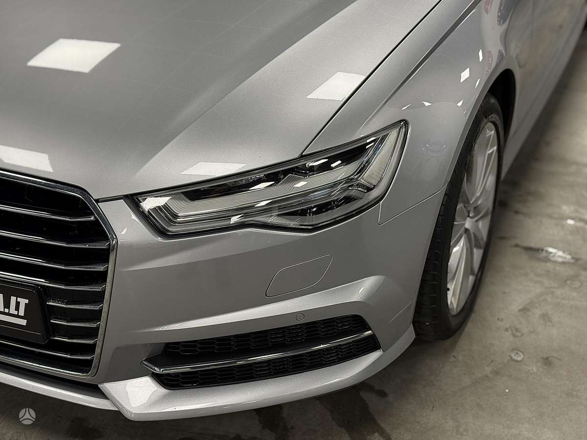 Audi A6, 3.0 l., wagon