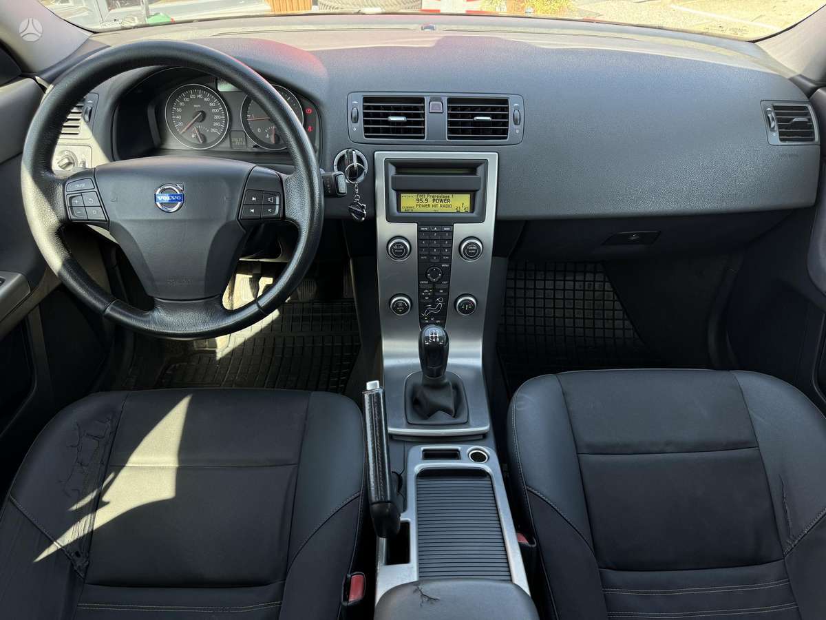 Volvo V50, 1.6 l., Универсал