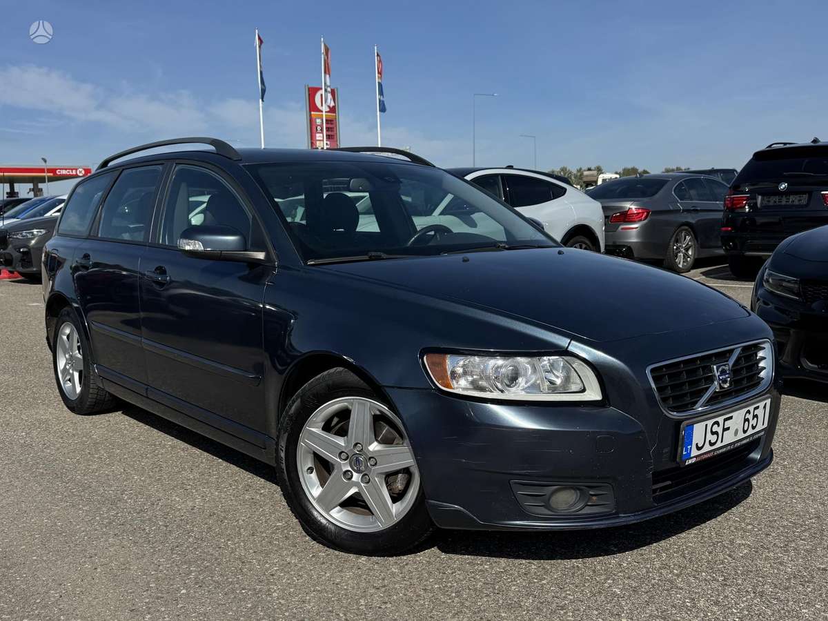 Volvo V50, 1.6 l., Универсал