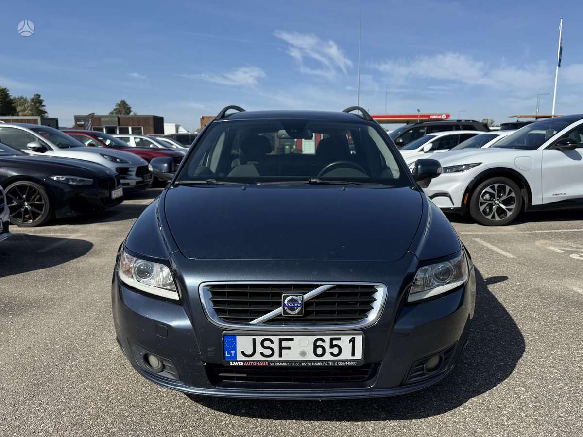 Volvo V50, 1.6 l., Универсал