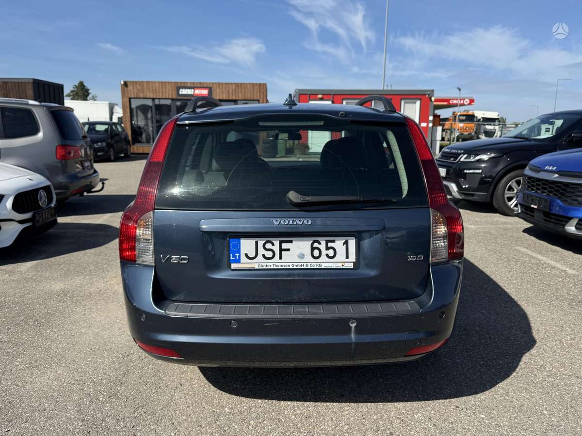 Volvo V50 - 7