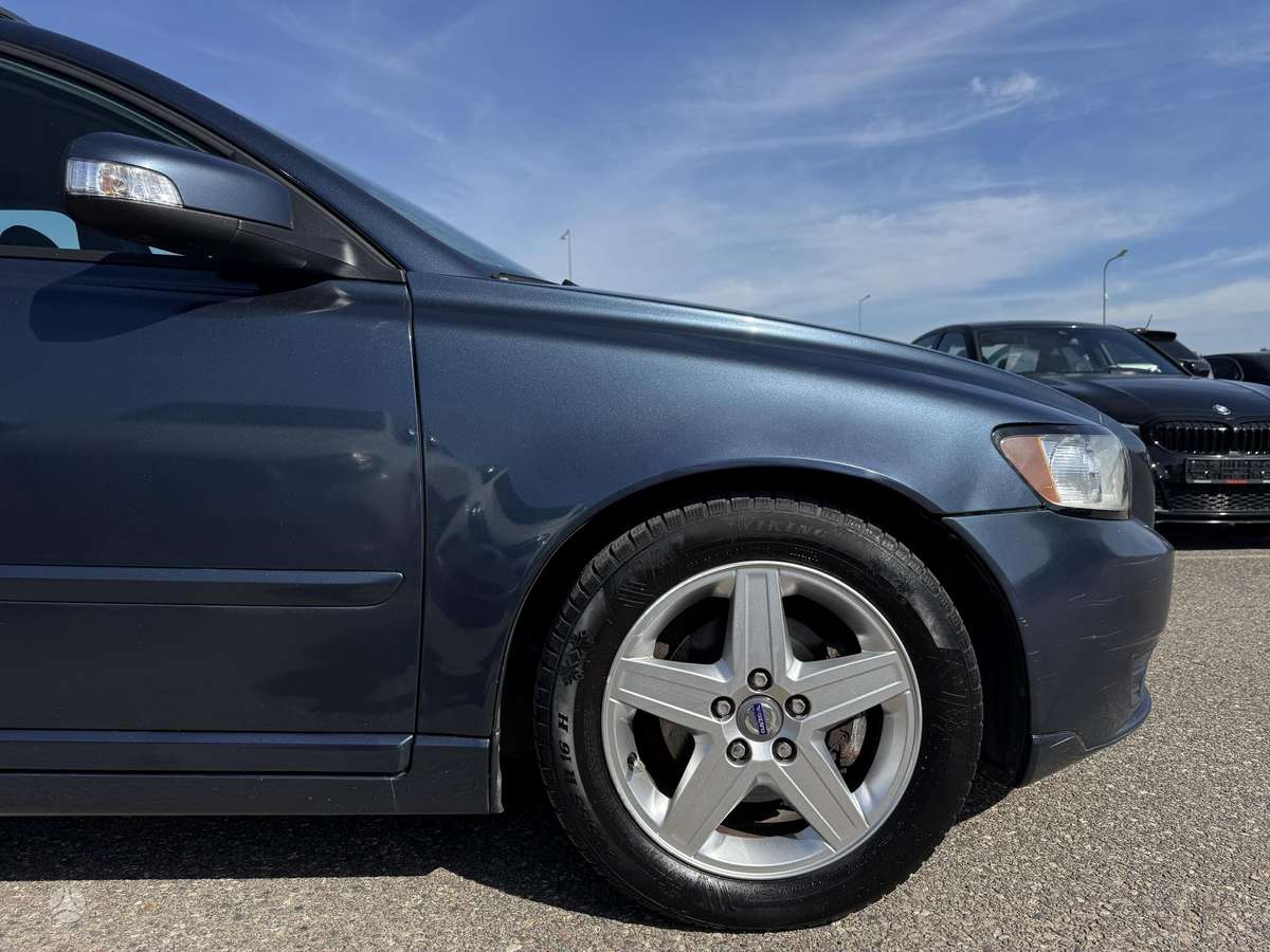 Volvo V50, 1.6 l., Универсал
