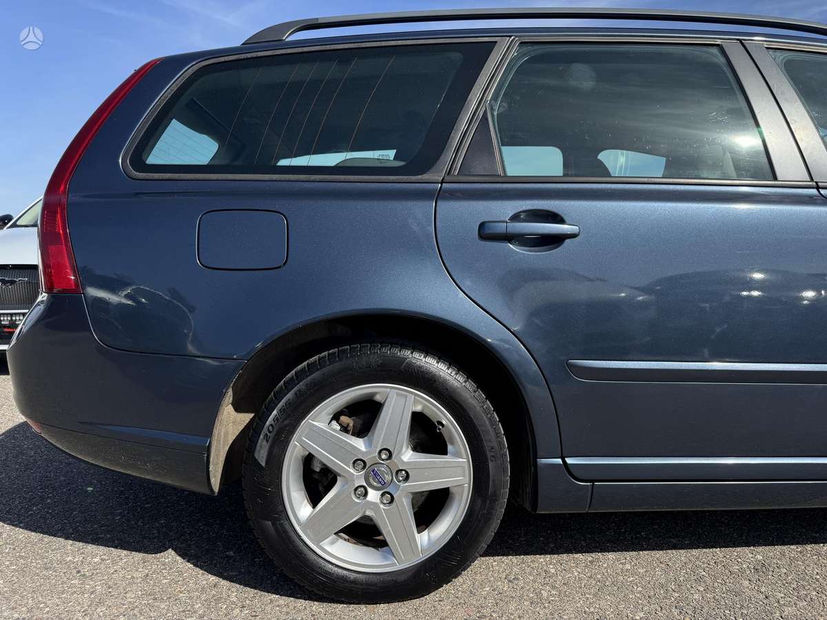Volvo V50, 1.6 l., Универсал