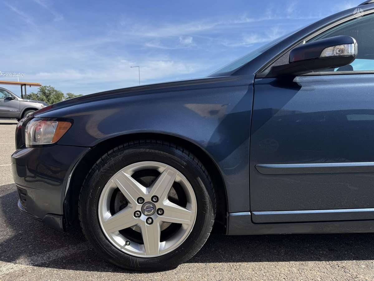 Volvo V50 - 12