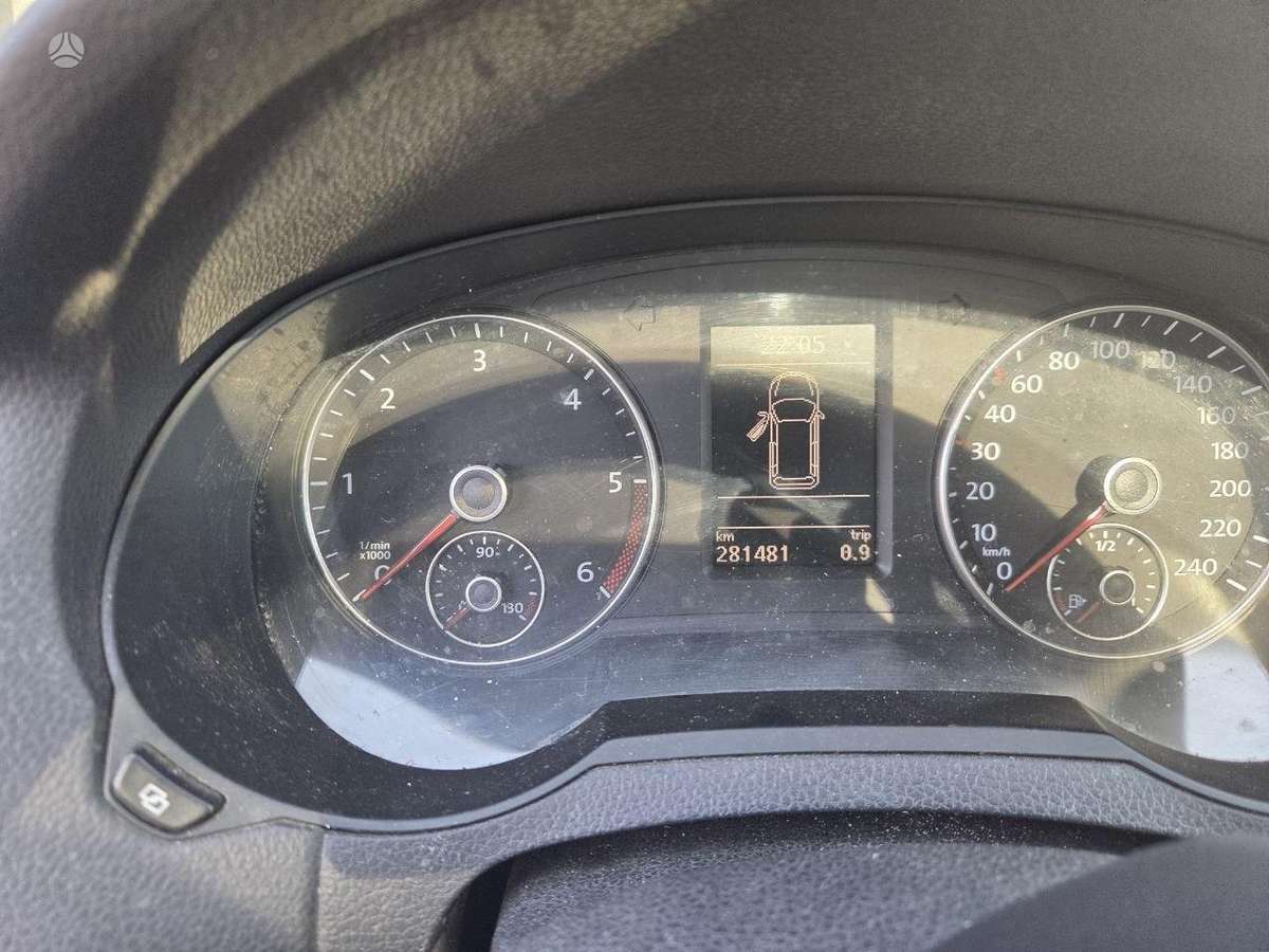 Volkswagen Sharan - 6