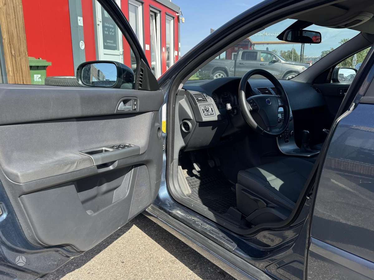 Volvo V50, 1.6 l., Универсал
