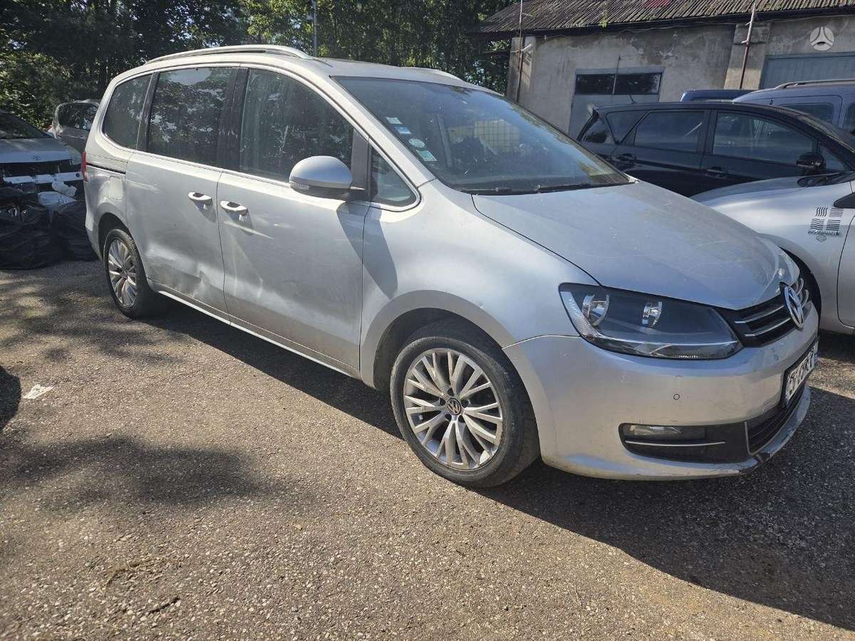 Volkswagen Sharan - 2
