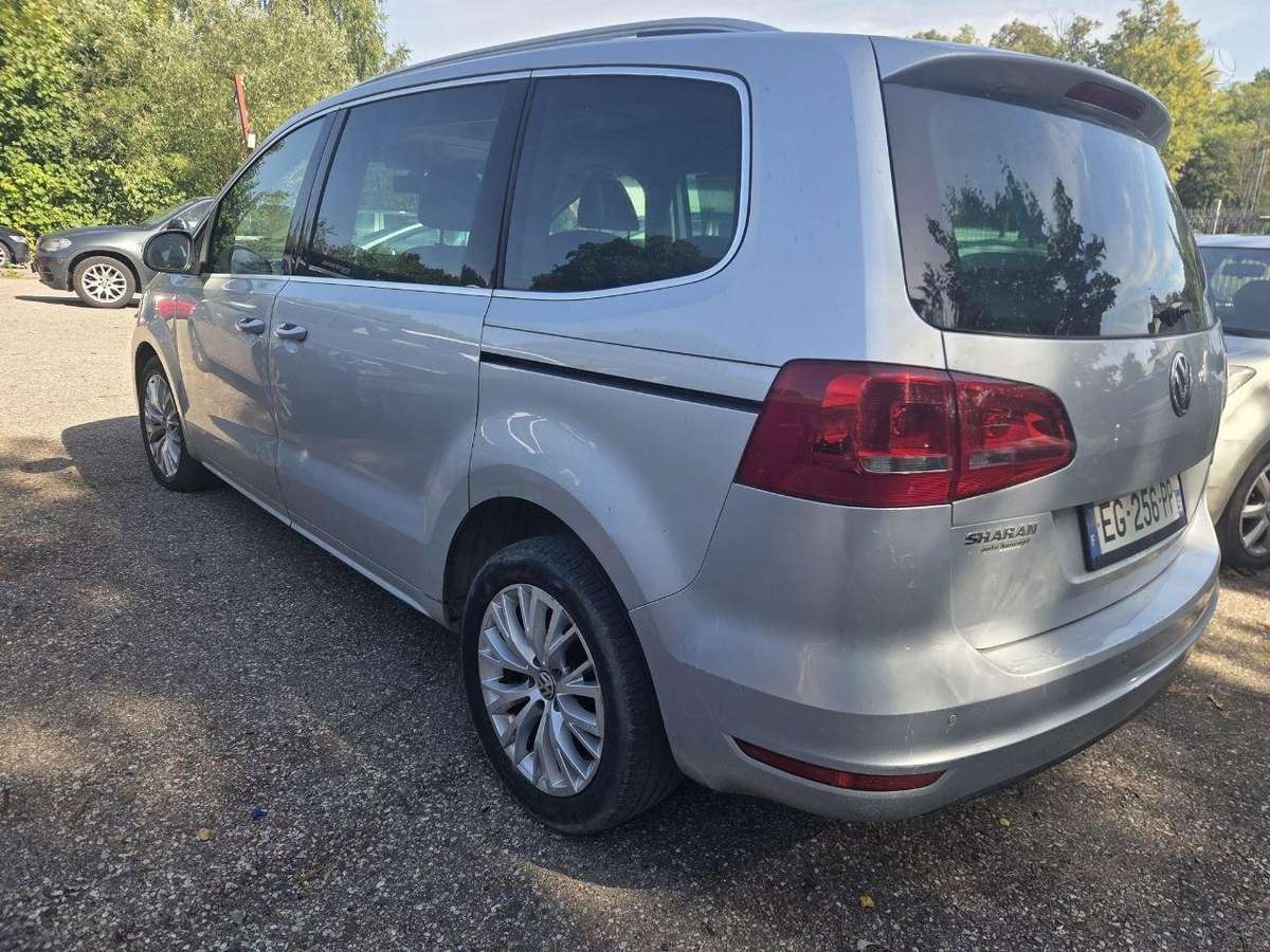 Volkswagen Sharan - 5