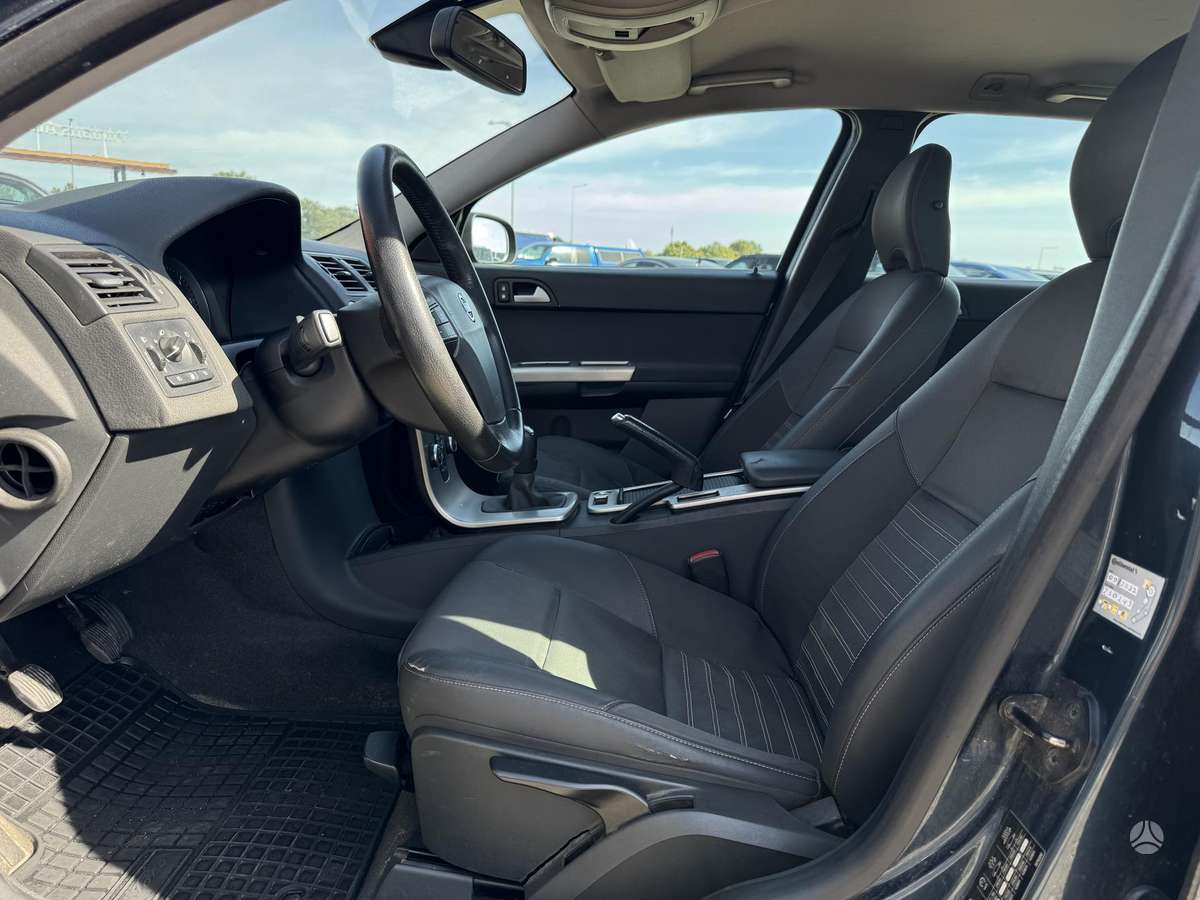 Volvo V50, 1.6 l., Универсал