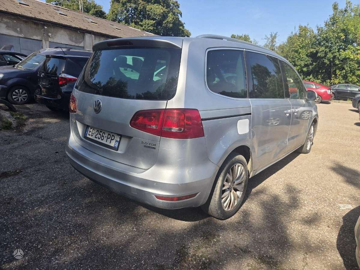 Volkswagen Sharan - 7