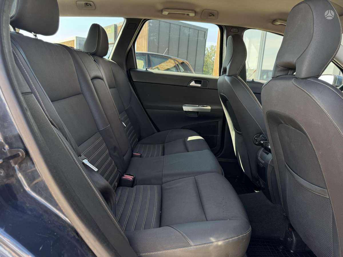 Volvo V50, 1.6 l., Универсал