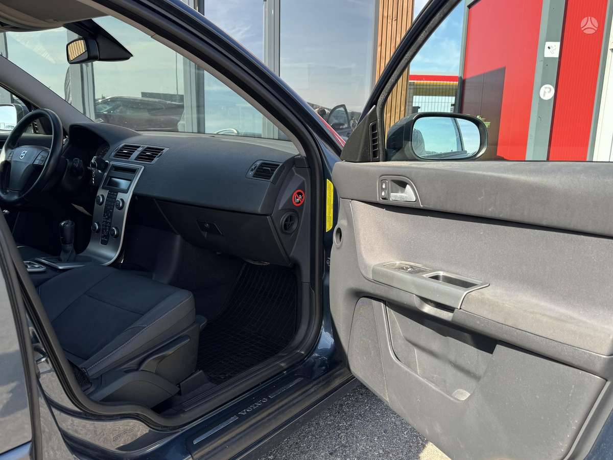 Volvo V50, 1.6 l., Универсал