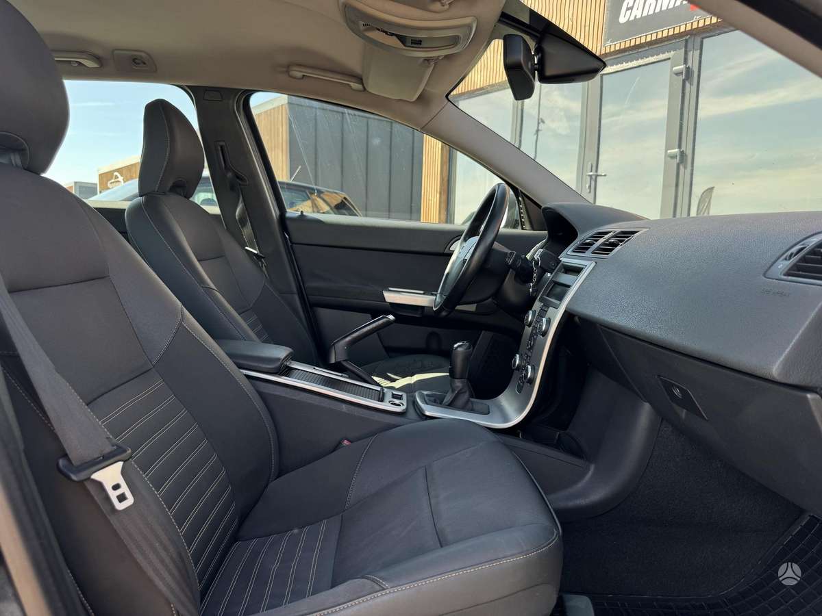 Volvo V50, 1.6 l., Универсал