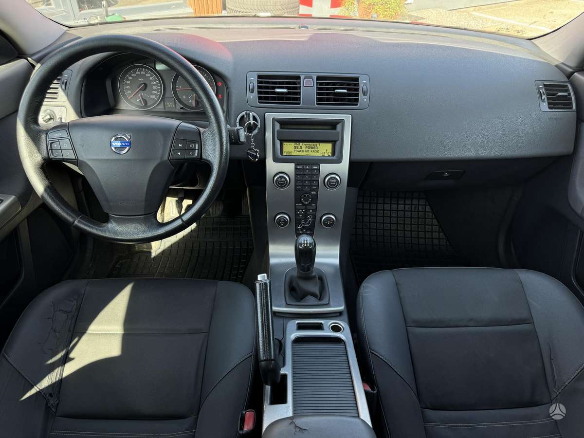 Volvo V50, 1.6 l., Универсал