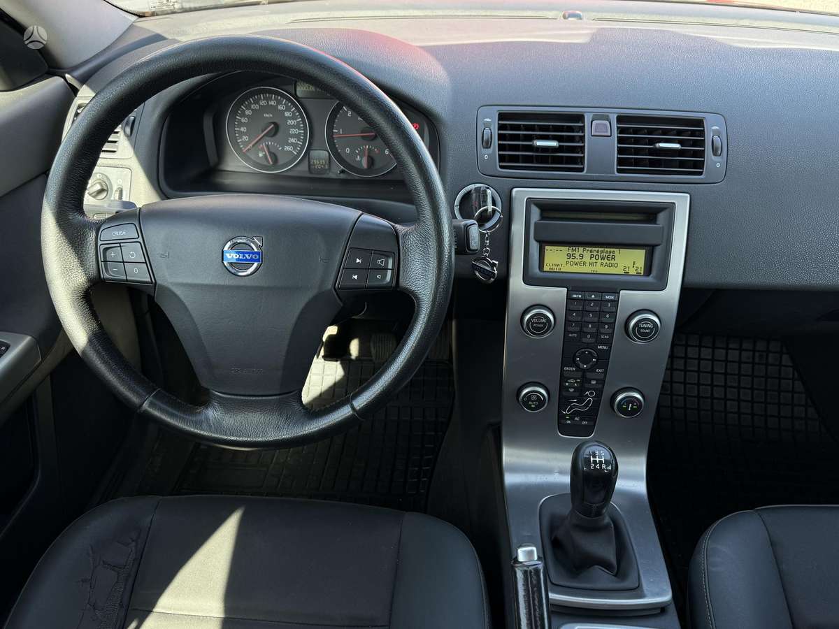 Volvo V50, 1.6 l., Универсал