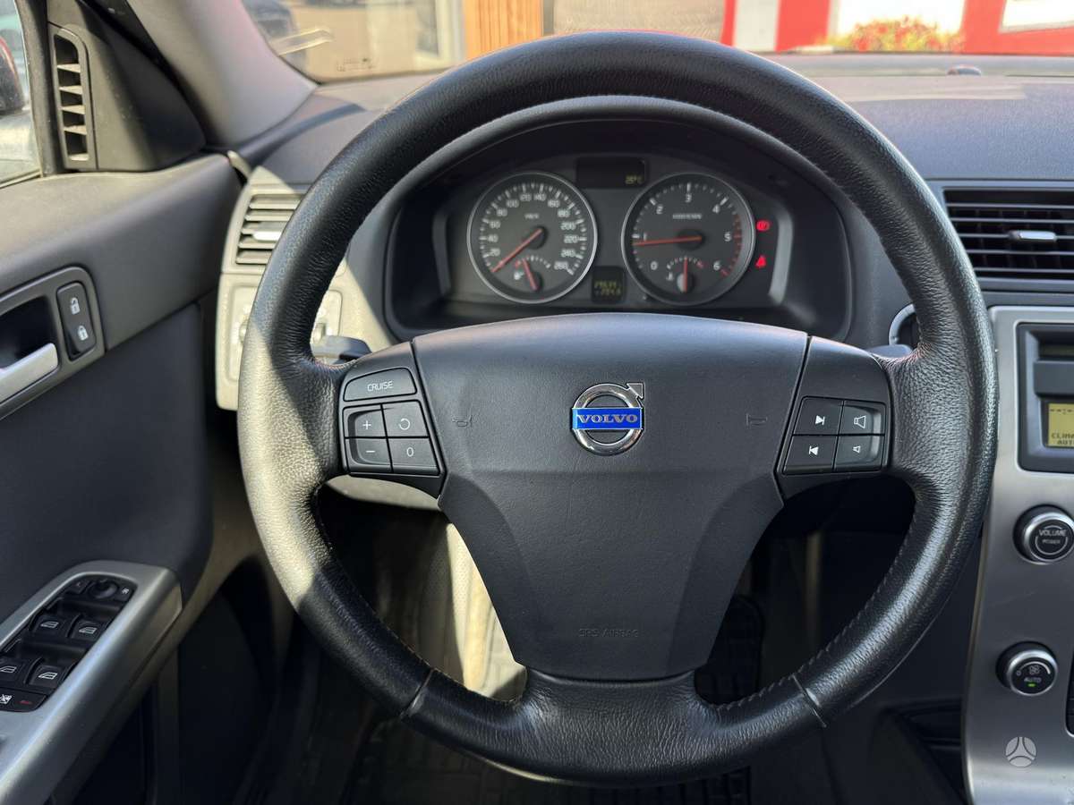 Volvo V50, 1.6 l., Универсал