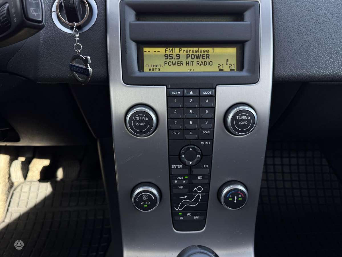 Volvo V50, 1.6 l., Универсал