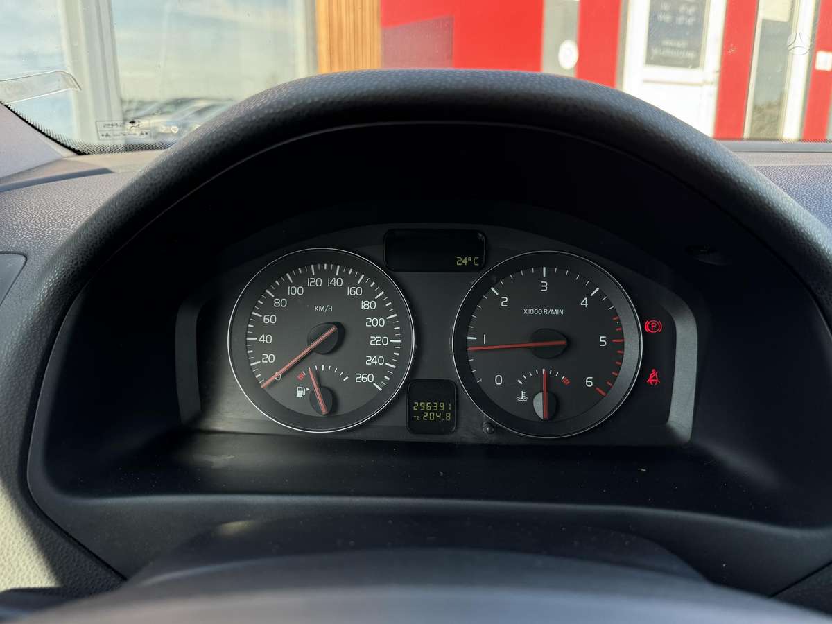 Volvo V50, 1.6 l., Универсал