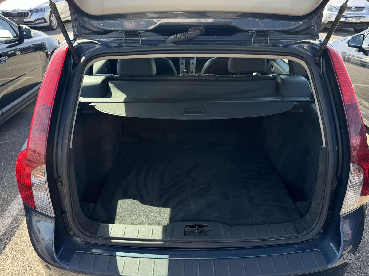 Volvo V50, 1.6 l., Универсал