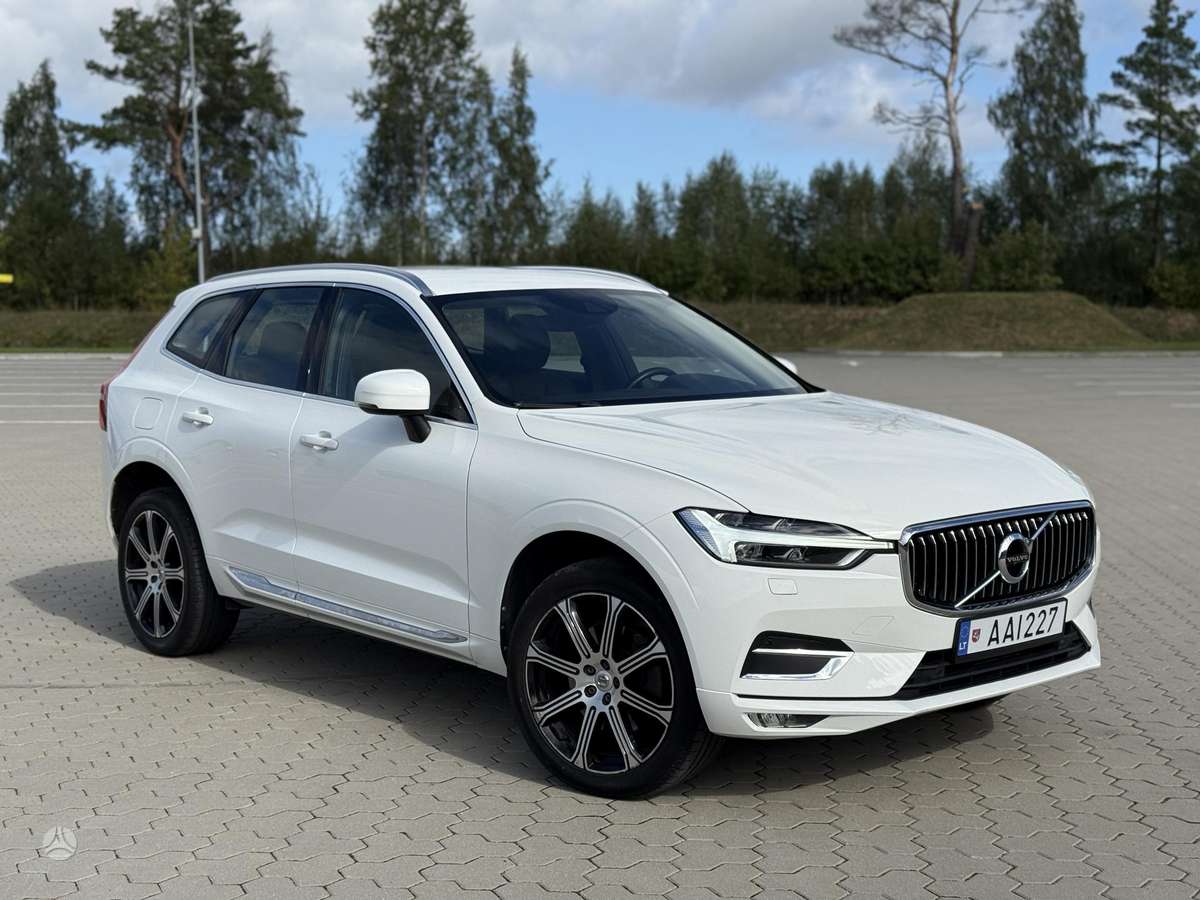 Volvo XC60 - 1