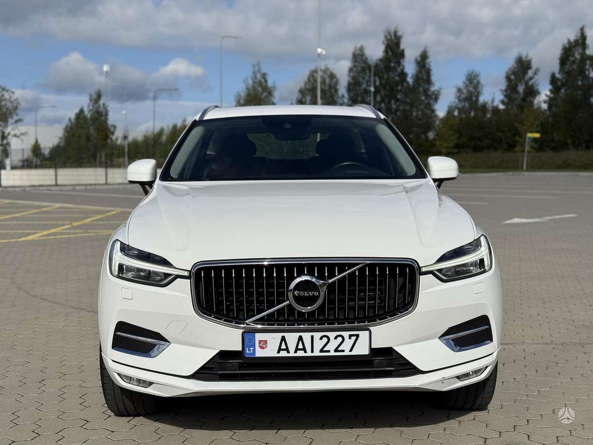 Volvo XC60 - 2