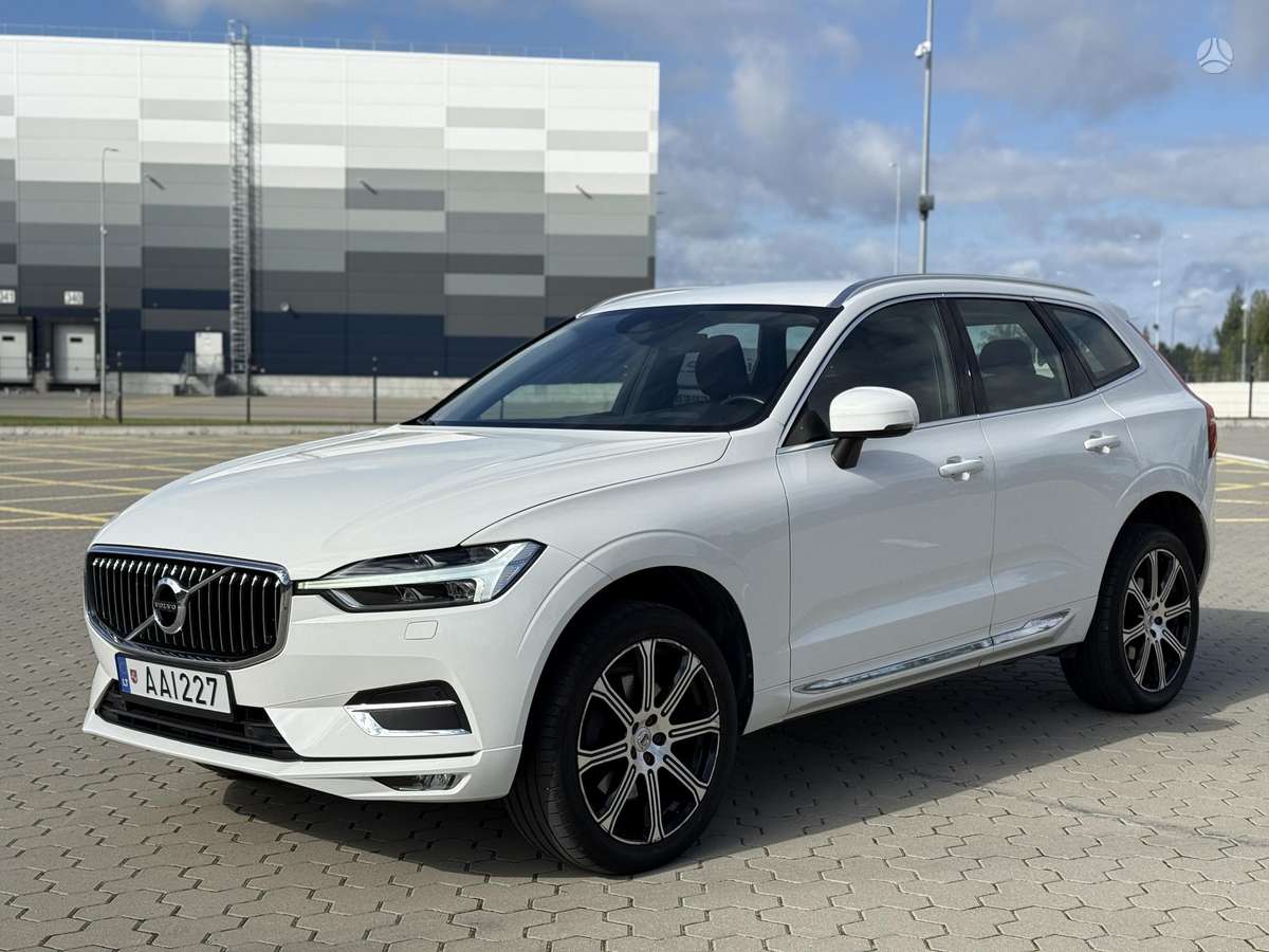 Volvo XC60 - 3