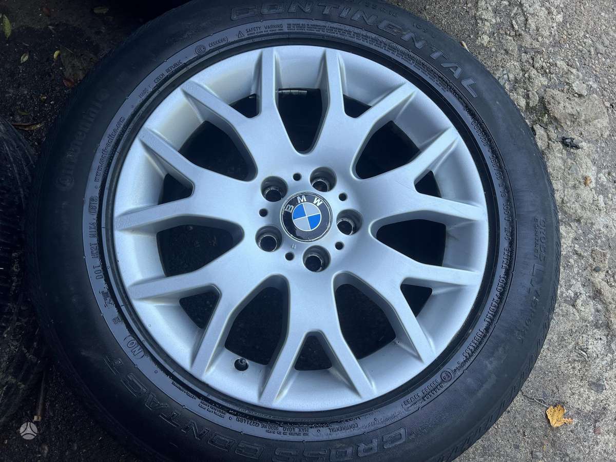 BMW, light alloy, R18