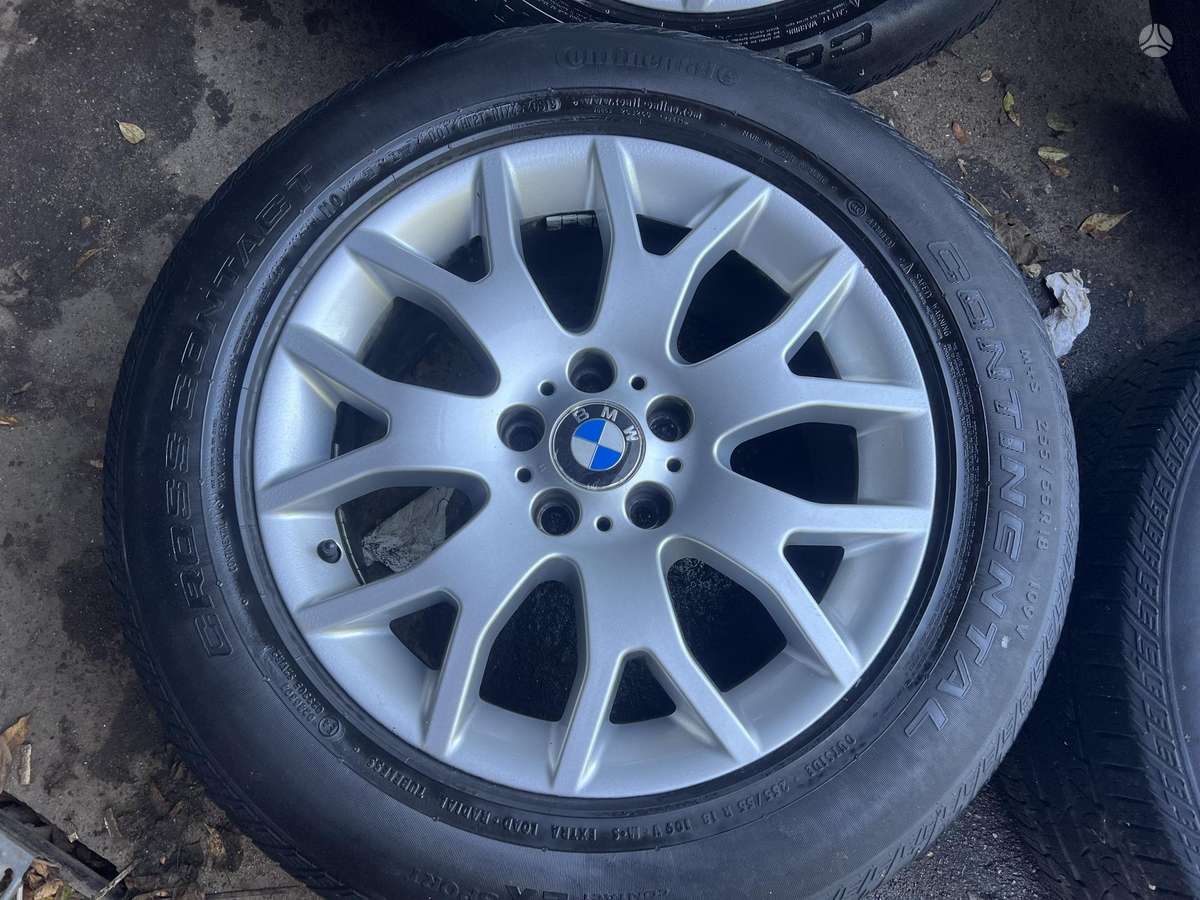 BMW, light alloy, R18