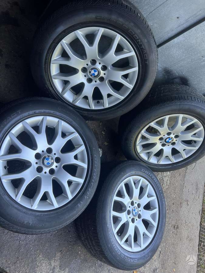 BMW, light alloy, R18