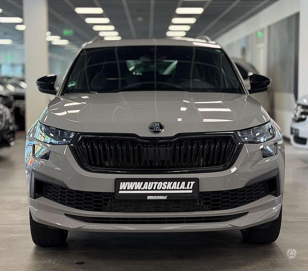 Škoda Kodiaq - 2