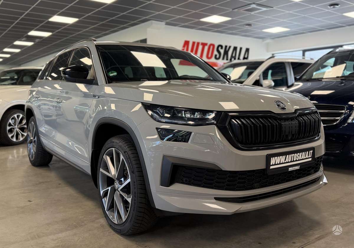 Škoda Kodiaq - 4