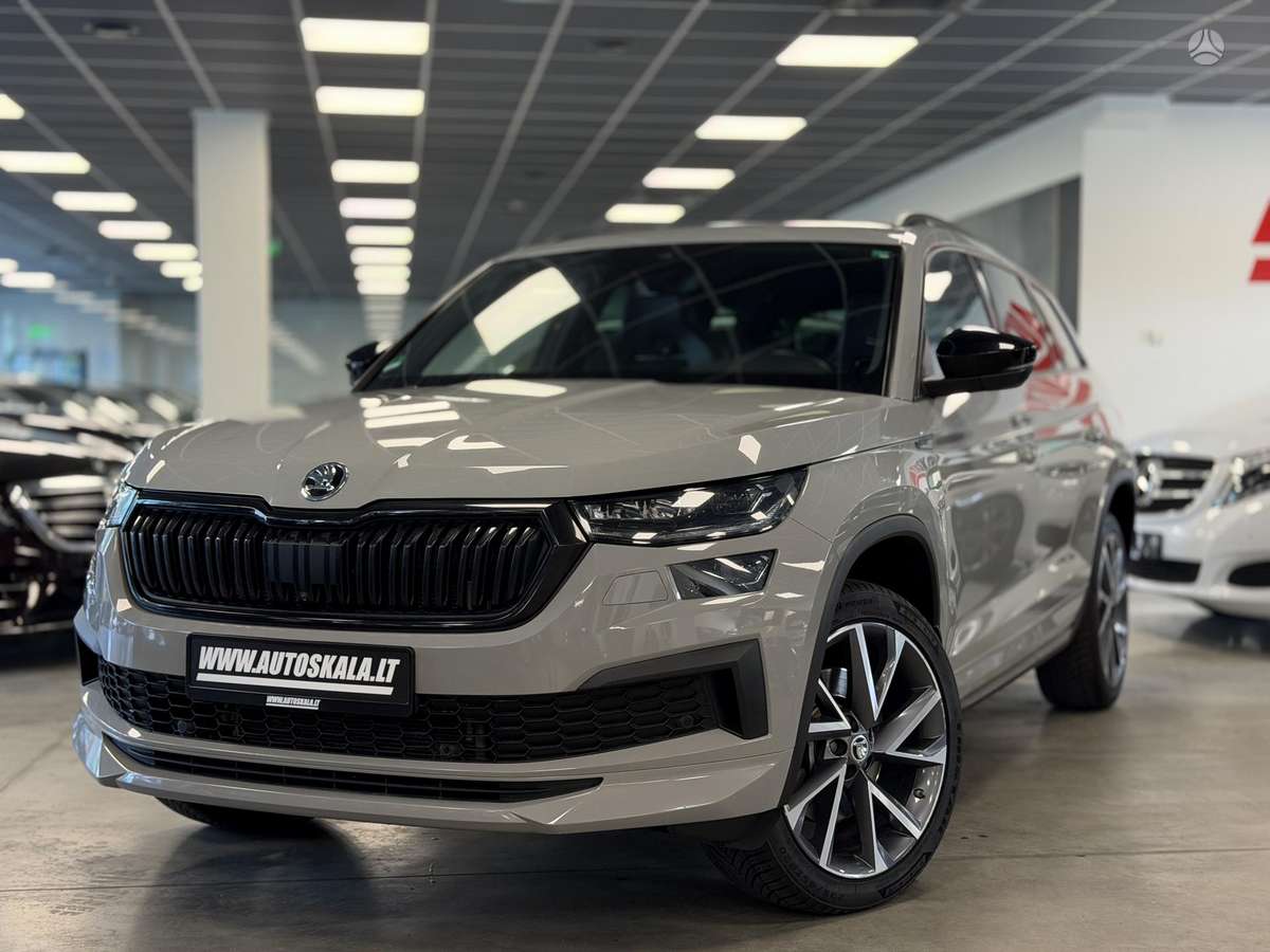 Škoda Kodiaq - 3