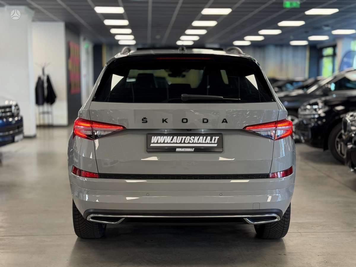 Škoda Kodiaq - 6