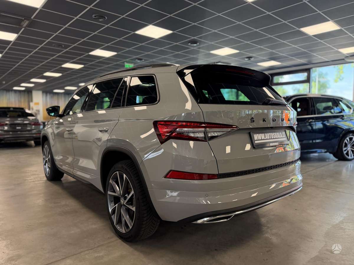 Škoda Kodiaq - 9