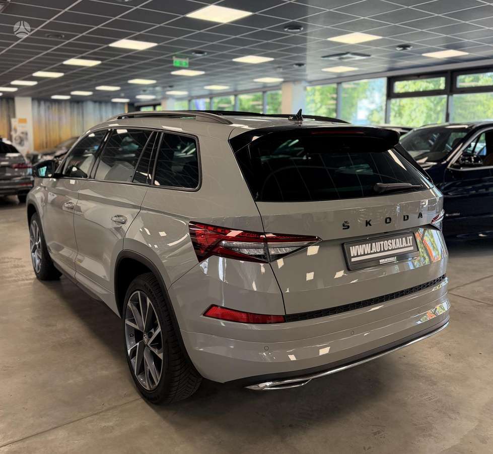 Škoda Kodiaq - 7