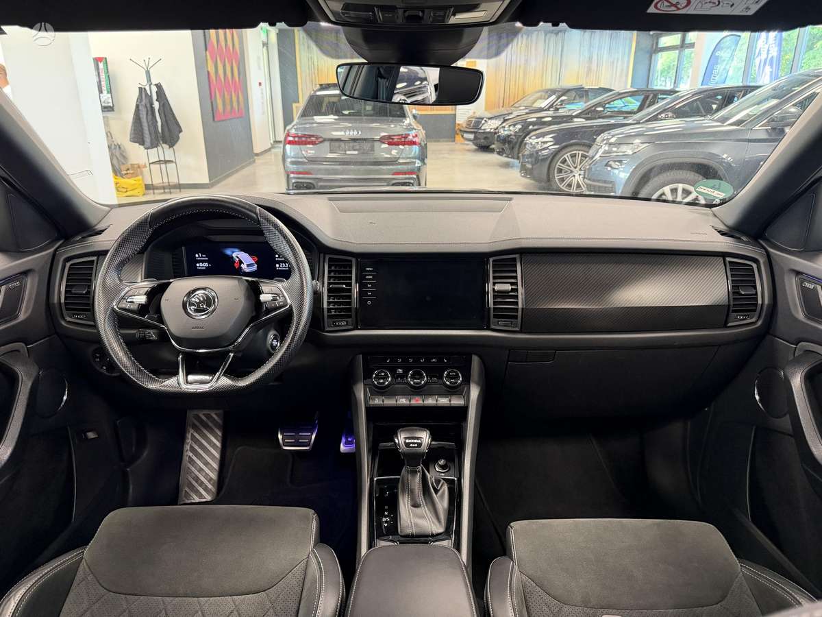 Škoda Kodiaq - 10