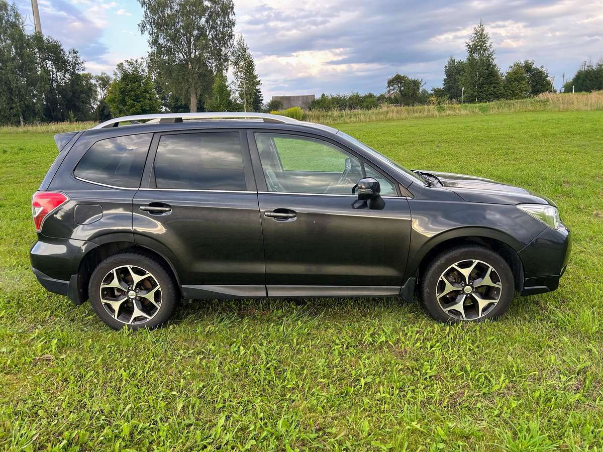 Subaru Forester - 2