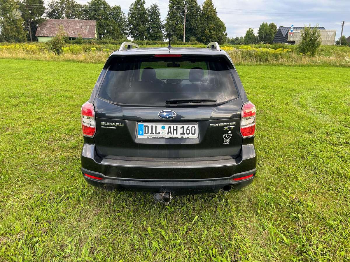Subaru Forester - 3
