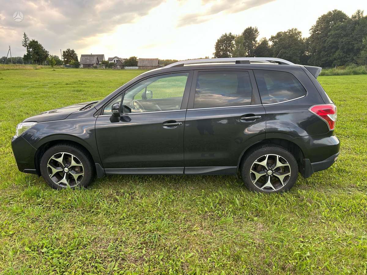 Subaru Forester - 4