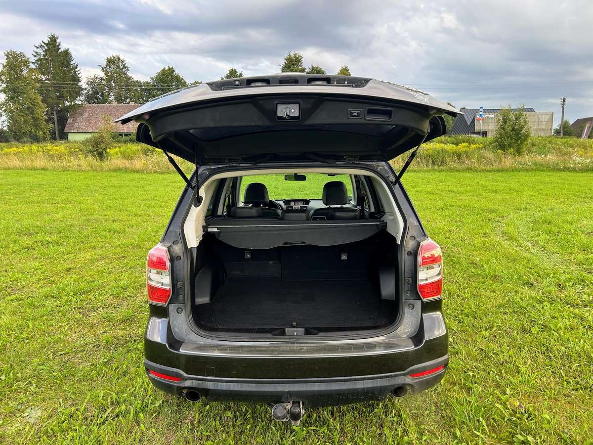 Subaru Forester - 5