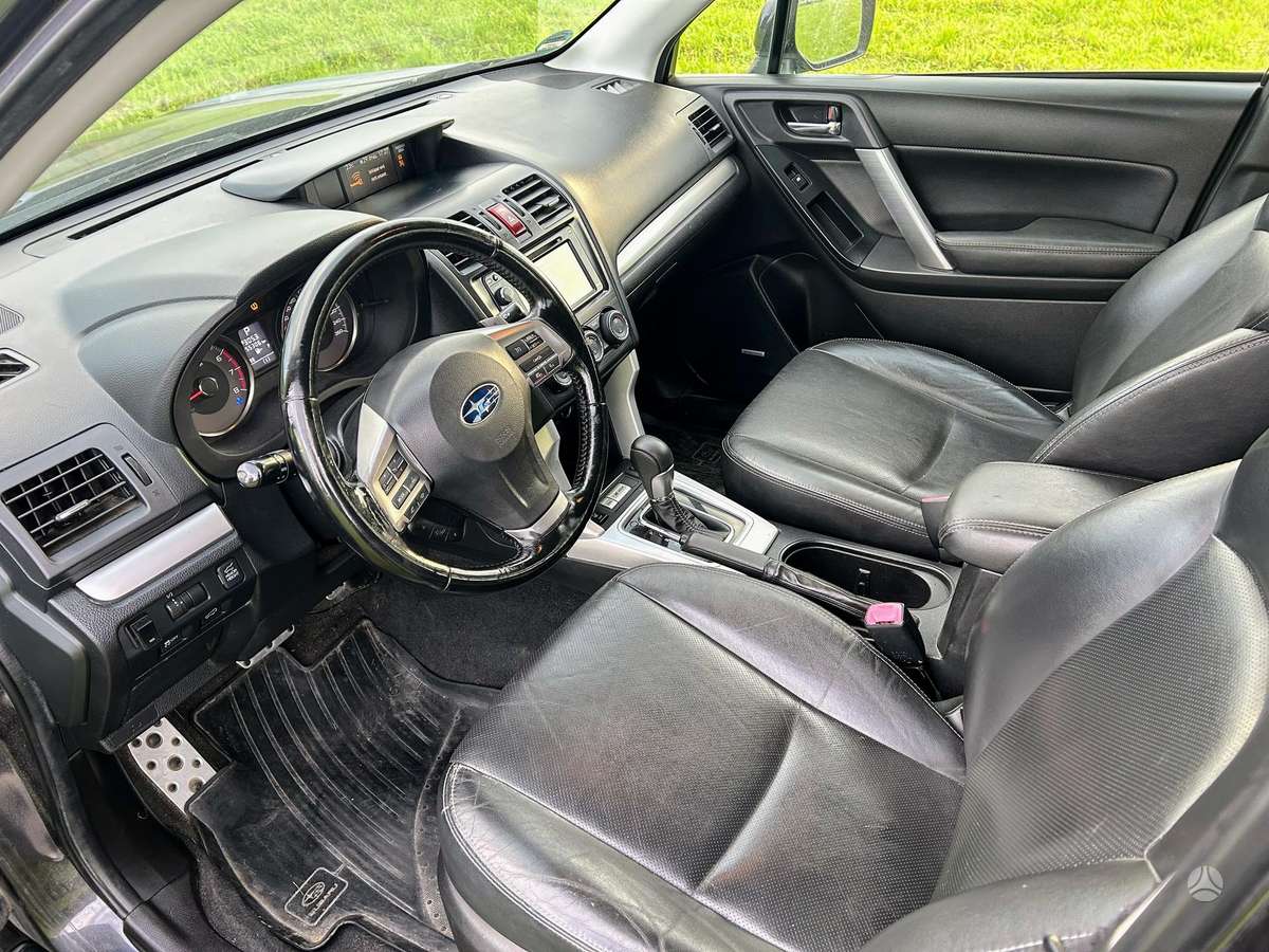 Subaru Forester - 6