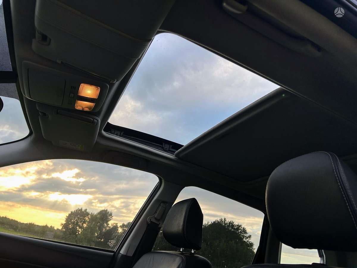 Subaru Forester - 7