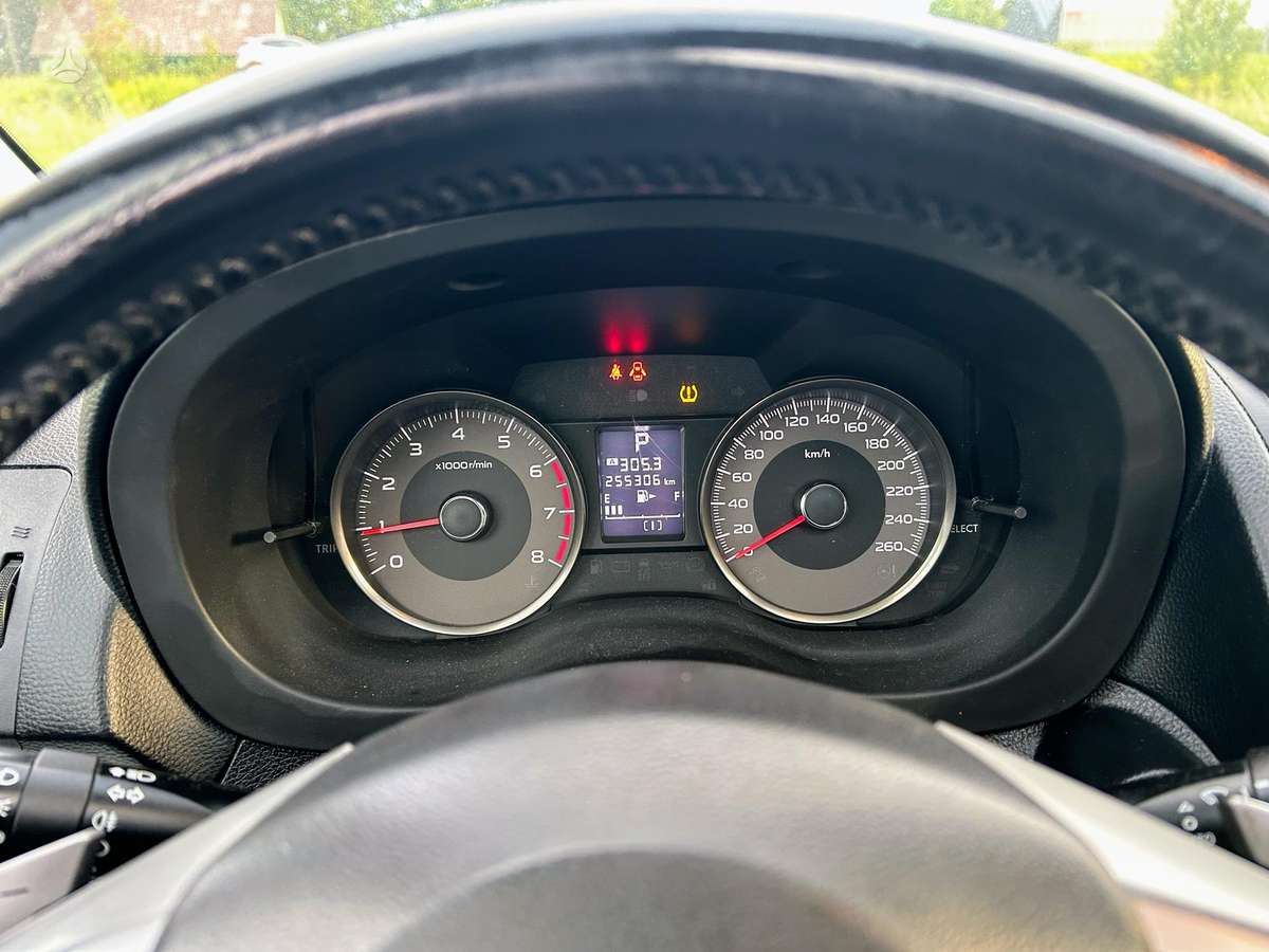 Subaru Forester - 10