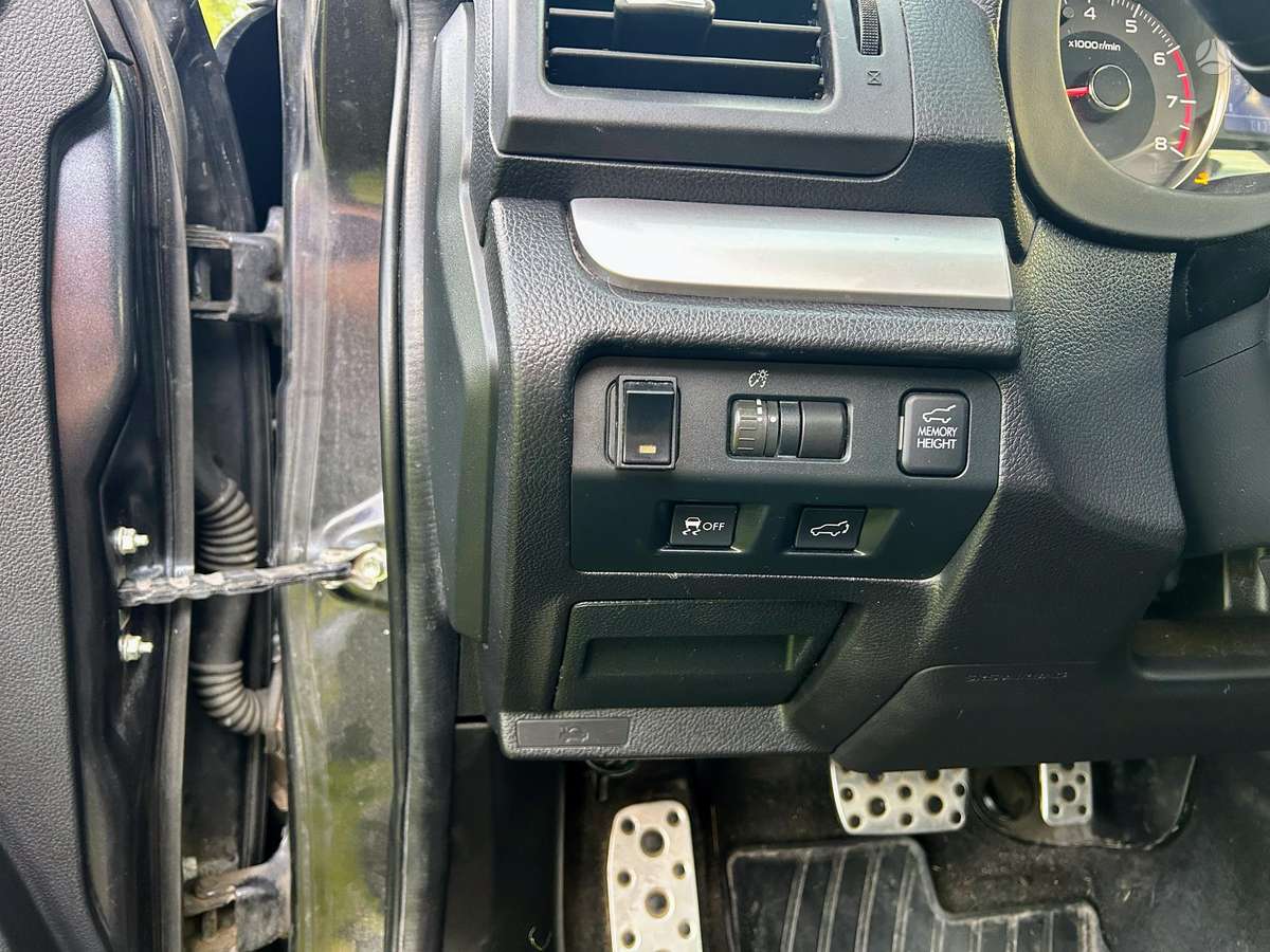Subaru Forester - 12