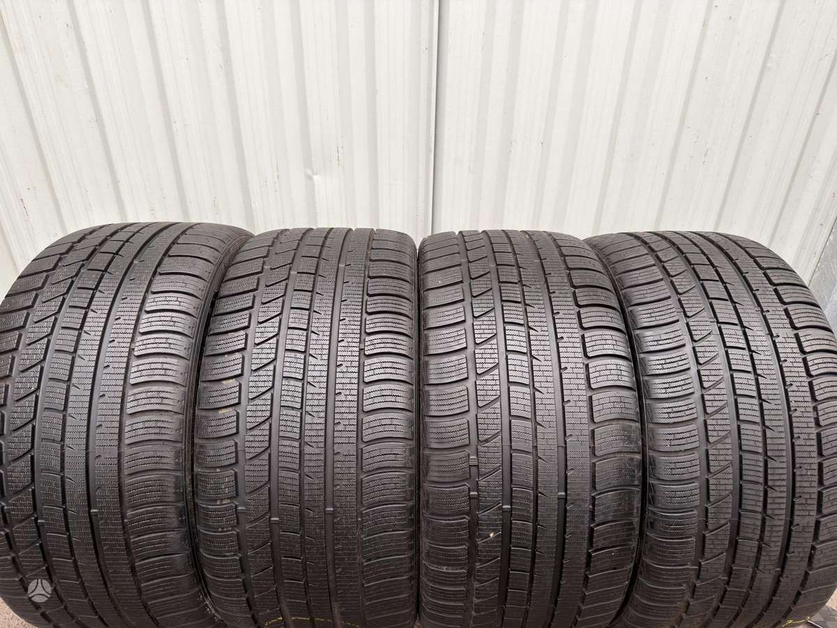 Hankook ICEBEAR W300A, winter 295/30 R22